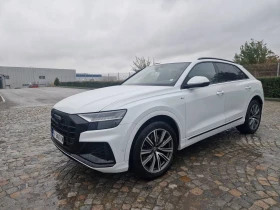 Audi Q8 3.0 Diesel S-line