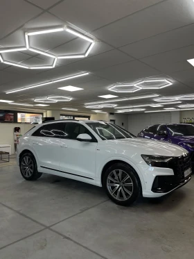 Audi Q8 3.0 Diesel S-line
