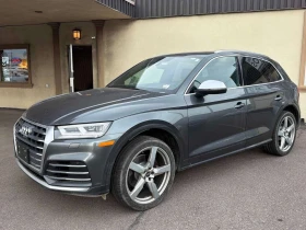 Audi SQ5 * Technik * CARFAX * БЕЗ ПЪРВОНАЧАЛНА ВНОСКА