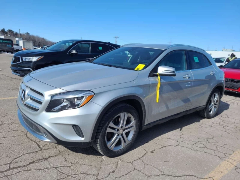 Mercedes-Benz GLA 250 * ПОДГРЕВИ* 2 КЛЮЧА* CARFAX * - 10150 € / 19851.67 лв. - 62605093 1 | Car24.bg Mercedes-Benz GLA 250 * ПОДГРЕВИ* 2 КЛЮЧА* CARFAX * - 10150 € / 19851.67 лв. - 62605093 1