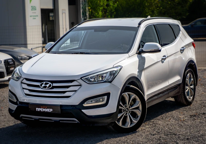 Hyundai Santa fe 2.0 CRDI-184hp - 9990 € - 59168202 1 | Car24.bg Hyundai Santa fe 2.0 CRDI-184hp - 9990 € - 59168202 1