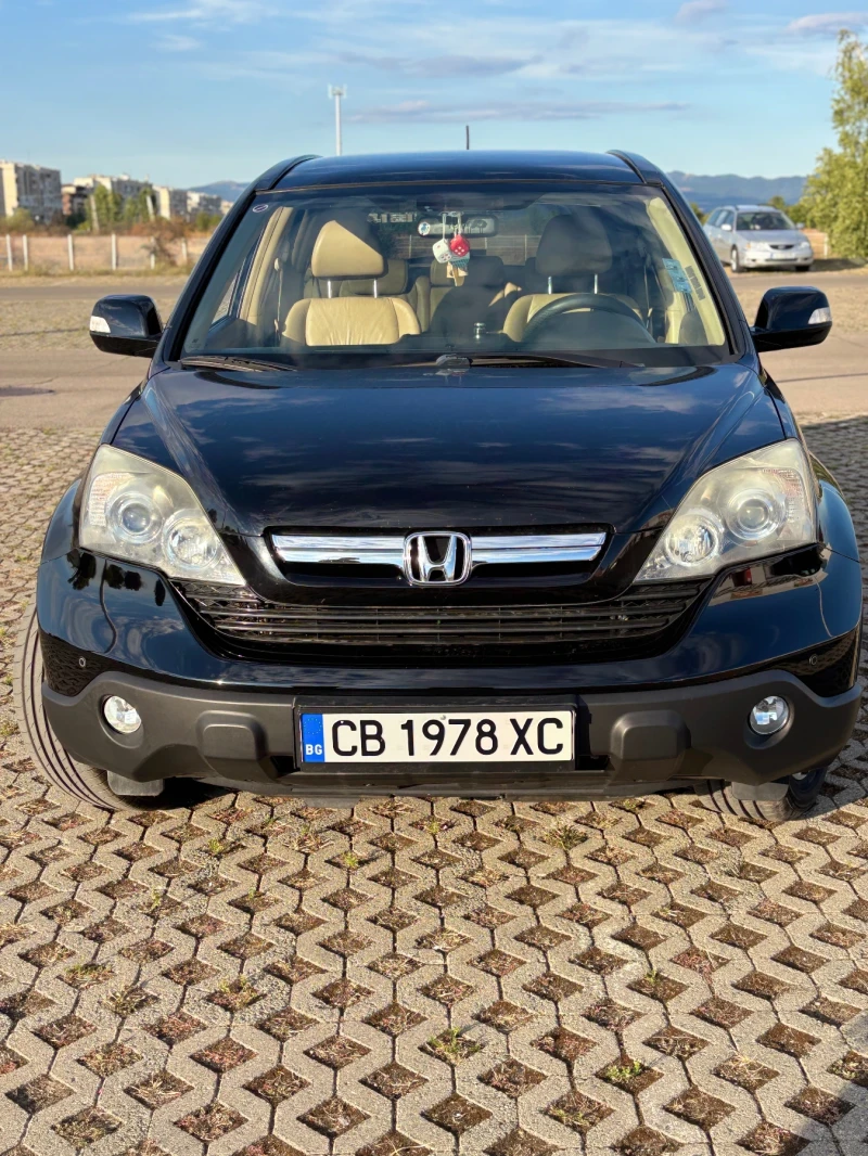 Honda Cr-v - 7200 € - 89335247 1 | Car24.bg Honda Cr-v - 7200 € - 89335247 1