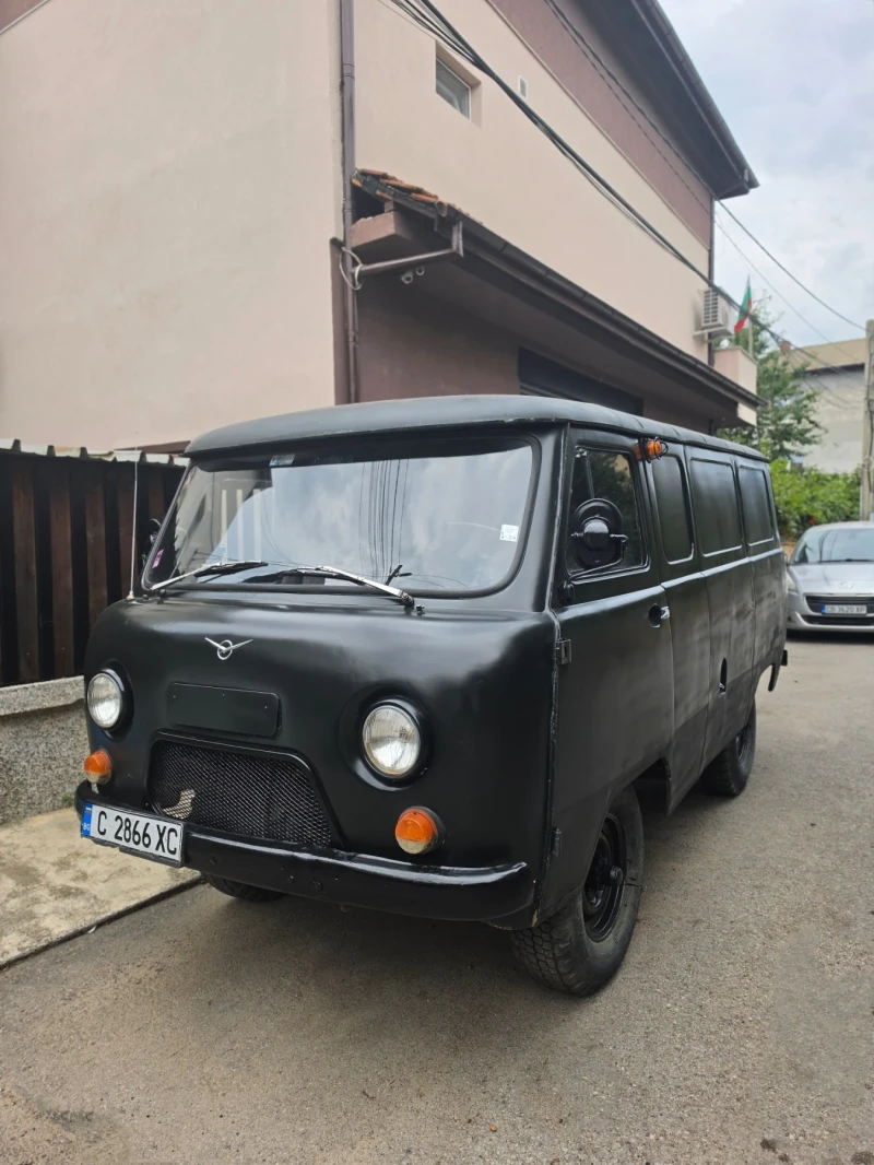 Uaz 452 - 6000 € - 60674630 1 | Car24.bg Uaz 452 - 6000 € - 60674630 1