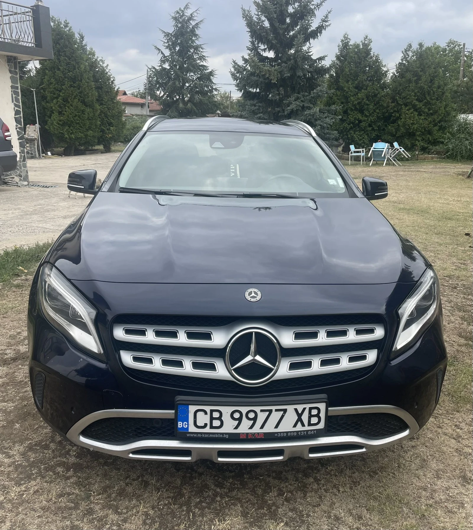 Mercedes-Benz GLA 200 * 4-MATIC* FACELIFT*  - изображение 2 | Auto.bg Mercedes-Benz GLA 200 * 4-MATIC* FACELIFT*  - изображение 2