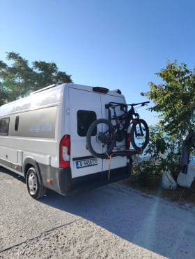 Кемпер Fiat Ducato | Auto.bg — изображение 4 Кемпер Fiat Ducato | Auto.bg — изображение 4