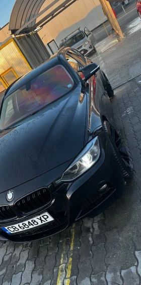BMW 320 F31 - Car24.bg BMW 320 F31