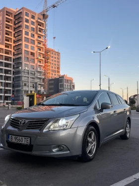Toyota Avensis Toyota Avensis T27