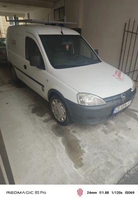 Opel Combo - 1500 € / 2933.74 лв. - 64319062 2 | Car24.bg Opel Combo - 1500 € / 2933.74 лв. - 64319062 2