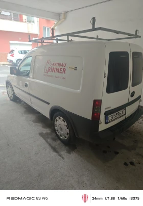 Opel Combo - 1500 € / 2933.74 лв. - 64319062 4 | Car24.bg Opel Combo - 1500 € / 2933.74 лв. - 64319062 4