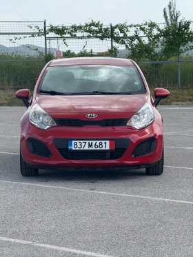 Снимка Kia Rio