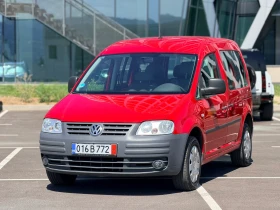 Снимка VW Caddy