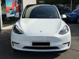 Tesla Model Y LONG RANGE DUAL MOTOR ОЧАКВАН ВНОС SOH 91.4%
