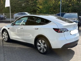 Tesla Model Y LONG RANGE DUAL MOTOR ОЧАКВАН ВНОС SOH 91.4% | Auto.bg — изображение 4 Tesla Model Y LONG RANGE DUAL MOTOR ОЧАКВАН ВНОС SOH 91.4% | Auto.bg — изображение 4