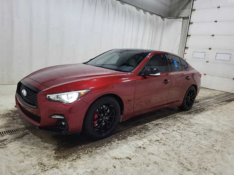 Infiniti Q50 * RED SPORT I LINE * CARFAX * - 27650 € / 54078.70 лв. - 63581036 1 | Car24.bg Infiniti Q50 * RED SPORT I LINE * CARFAX * - 27650 € / 54078.70 лв. - 63581036 1
