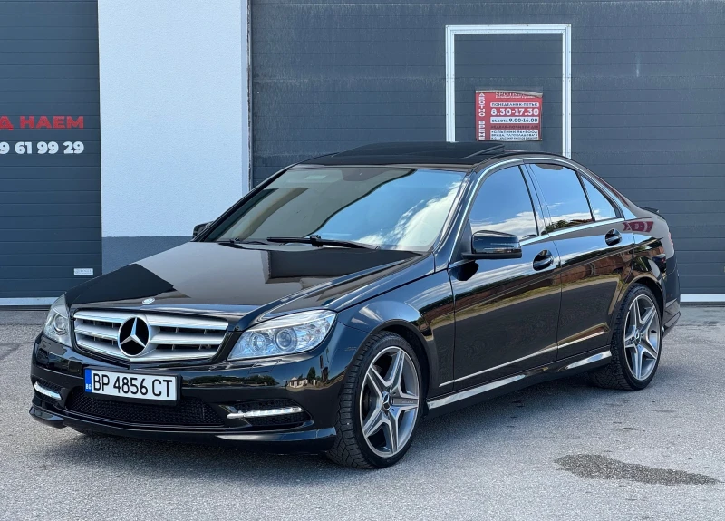 Mercedes-Benz C 350 AMG.231hp.Navi.Podgrev.Full - 8999 € / 17600.51 лв. - 26264653 1 | Car24.bg Mercedes-Benz C 350 AMG.231hp.Navi.Podgrev.Full - 8999 € / 17600.51 лв. - 26264653 1