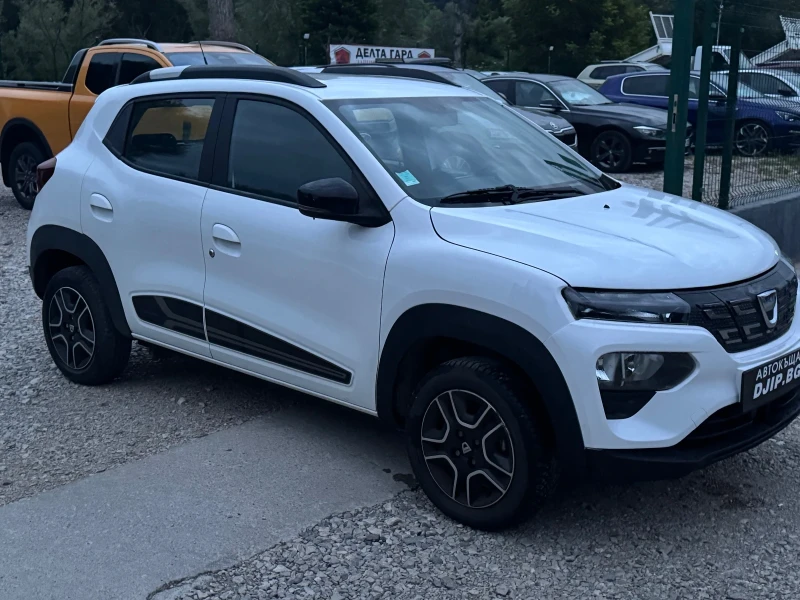 Dacia Spring Electric - 8800 € - 52714040 1 | Car24.bg Dacia Spring Electric - 8800 € - 52714040 1