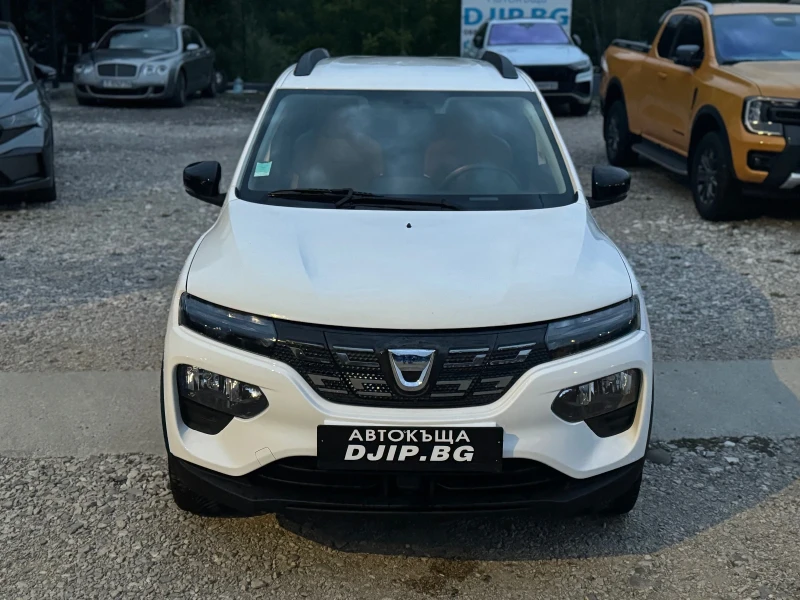 Dacia Spring Electric - 9300 € / 18189.22 лв. - 52714040 1 | Car24.bg Dacia Spring Electric - 9300 € / 18189.22 лв. - 52714040 1