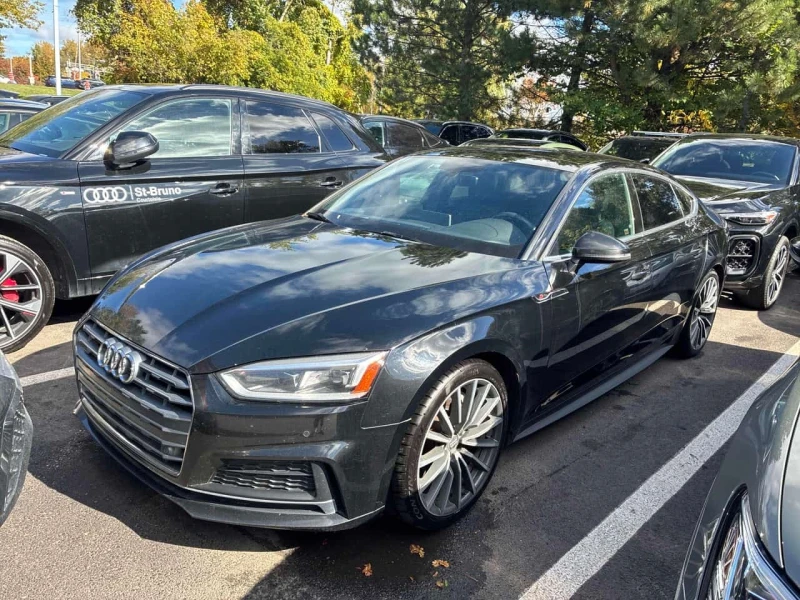 Audi A5 * Progressiv * CARFAX * - 14700 € - 96314376 1 | Car24.bg Audi A5 * Progressiv * CARFAX * - 14700 € - 96314376 1