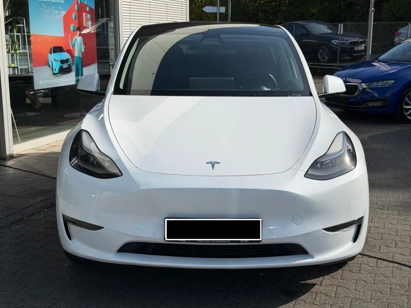 Tesla Model Y LONG RANGE DUAL MOTOR ОЧАКВАН ВНОС SOH 91.4% - 30900 € - 27461130 1 | Car24.bg Tesla Model Y LONG RANGE DUAL MOTOR ОЧАКВАН ВНОС SOH 91.4% - 30900 € - 27461130 1
