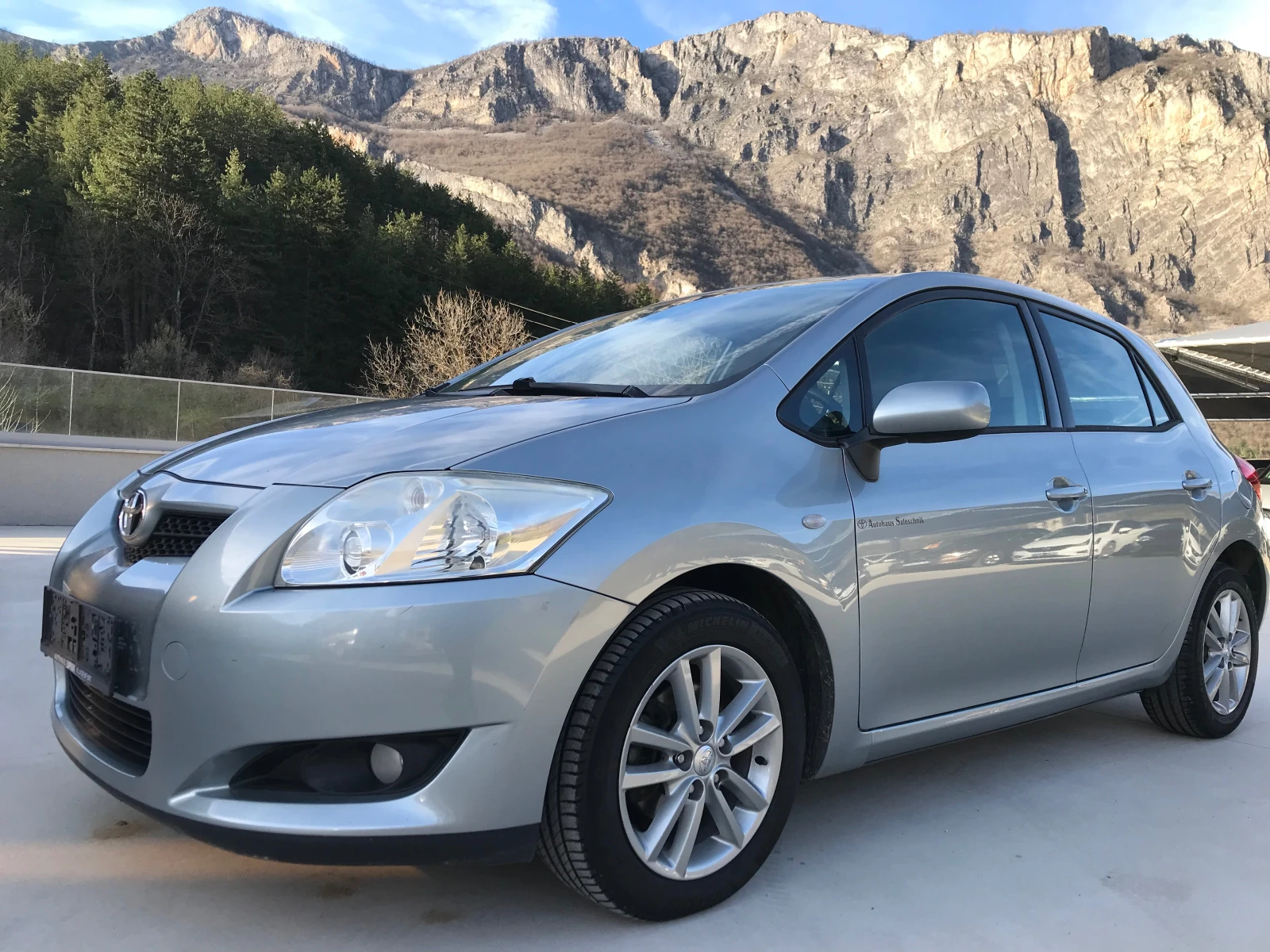 Toyota Auris 1, 4D-4D, 90k.АВТОМАТ. | Auto.bg — изображение 1 Toyota Auris 1, 4D-4D, 90k.АВТОМАТ. | Auto.bg — изображение 1