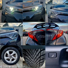 Toyota C-HR 1.8 Hybrid 122ks.Avtomatic - 18880 € / 36926.07 лв. - 37302771 14 | Car24.bg Toyota C-HR 1.8 Hybrid 122ks.Avtomatic - 18880 € / 36926.07 лв. - 37302771 14