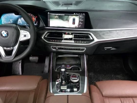 BMW X7 xDrive 40d Design Pure Excellence 7-Seater| 320к.с - 41600 € / 81362.53 лв. - 72001549 7 | Car24.bg BMW X7 xDrive 40d Design Pure Excellence 7-Seater| 320к.с - 41600 € / 81362.53 лв. - 72001549 7