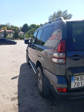Toyota Land cruiser J120 prado D4D | Auto.bg — изображение 5 Toyota Land cruiser J120 prado D4D | Auto.bg — изображение 5