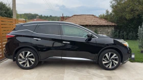 Nissan Murano - 14999 € - 61022112 17 | Car24.bg Nissan Murano - 14999 € - 61022112 17