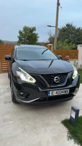 Nissan Murano - 14999 € - 61022112 16 | Car24.bg Nissan Murano - 14999 € - 61022112 16
