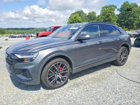 Audi Q8 55TFSI* S-LINE* MATRIX* DISTRONIC* PANORAMA* 360-C