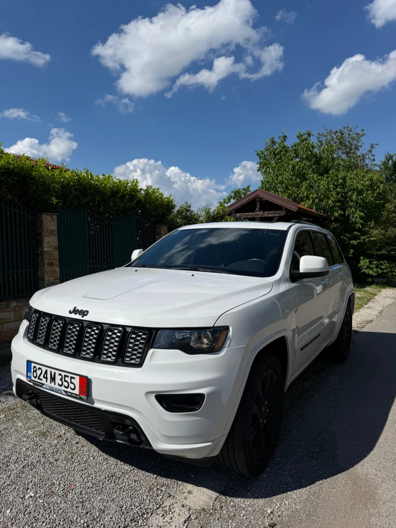 Jeep Grand cherokee High Altitude 3.6 - 19999 € / 39114.64 лв. - 32389605 1 | Car24.bg Jeep Grand cherokee High Altitude 3.6 - 19999 € / 39114.64 лв. - 32389605 1