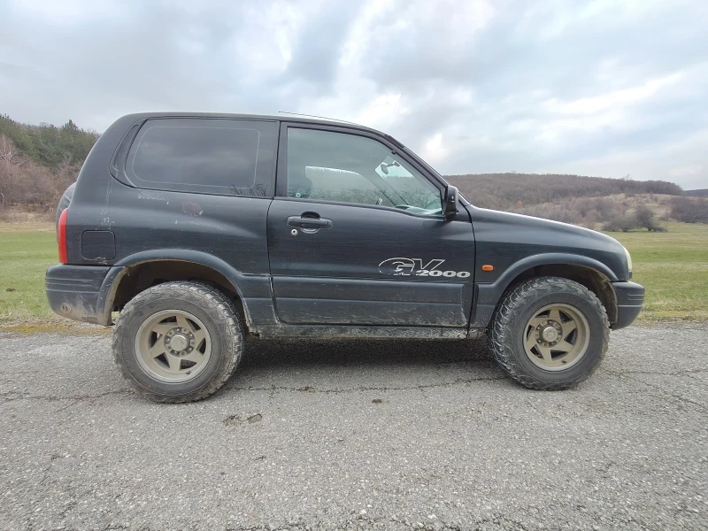 Suzuki Vitara - 3500 € / 6845.40 лв. - 12178673 1 | Car24.bg Suzuki Vitara - 3500 € / 6845.40 лв. - 12178673 1