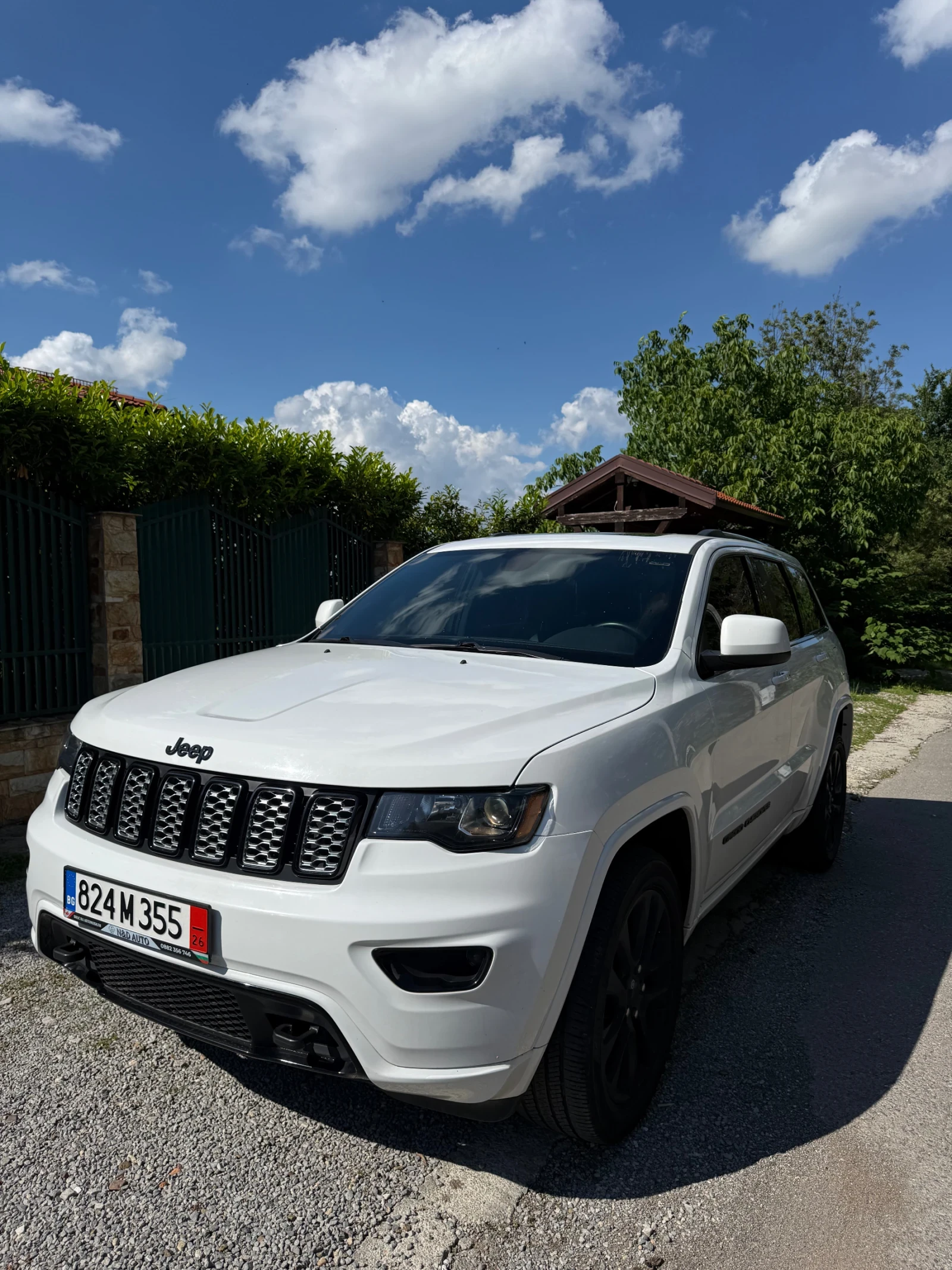 Jeep Grand cherokee High Altitude 3.6 | Auto.bg — изображение 1 Jeep Grand cherokee High Altitude 3.6 | Auto.bg — изображение 1