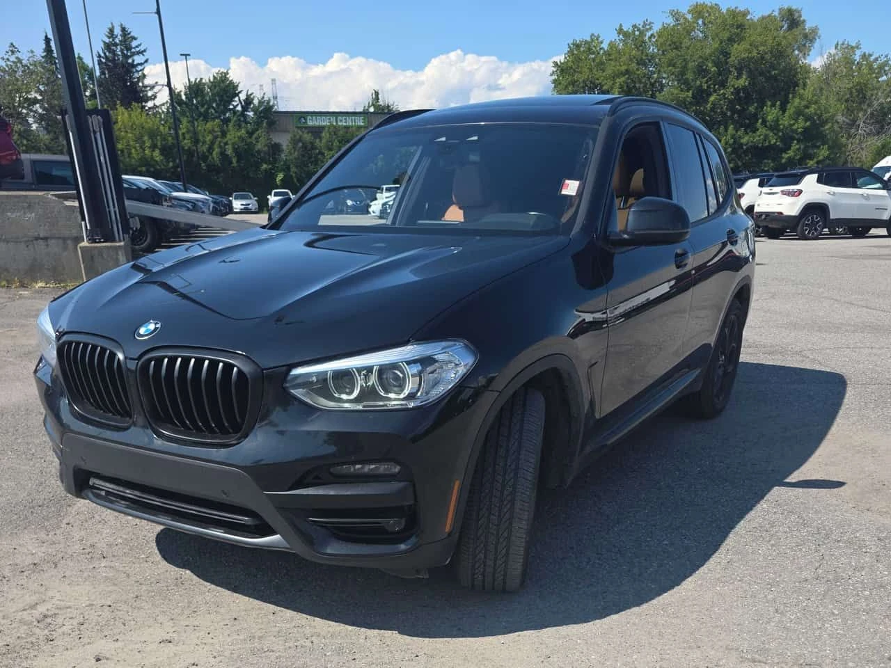 BMW X3 * xDrive30i * CARFAX * ОПЦИЯ ЗА ФИНАНСИРАНЕ | Auto.bg — изображение 1 BMW X3 * xDrive30i * CARFAX * ОПЦИЯ ЗА ФИНАНСИРАНЕ | Auto.bg — изображение 1