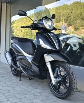Piaggio Beverly 350i ABS/ASR/LED | Auto.bg — изображение 5 Piaggio Beverly 350i ABS/ASR/LED | Auto.bg — изображение 5