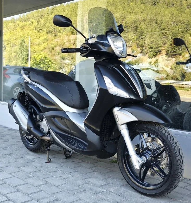 Piaggio Beverly 350i ABS/ASR/LED | Auto.bg — изображение 1 Piaggio Beverly 350i ABS/ASR/LED | Auto.bg — изображение 1
