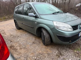Renault Grand scenic - 2100 € / 4107.24 лв. - 72101302 3 | Car24.bg Renault Grand scenic - 2100 € / 4107.24 лв. - 72101302 3