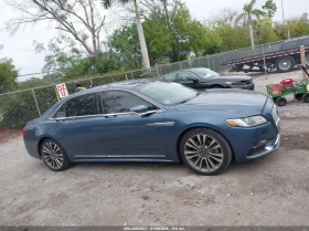 Lincoln Continental 3.7L V-6 DOHC, VVT, 305HP Front Wheel Drive - 10100 € / 19753.88 лв. - 25556367 13 | Car24.bg Lincoln Continental 3.7L V-6 DOHC, VVT, 305HP Front Wheel Drive - 10100 € / 19753.88 лв. - 25556367 13