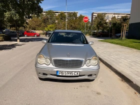 Mercedes-Benz C 240 - Car24.bg Mercedes-Benz C 240