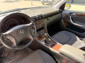 Mercedes-Benz C 240 - 3200 € - 27376249 9 | Car24.bg Mercedes-Benz C 240 - 3200 € - 27376249 9