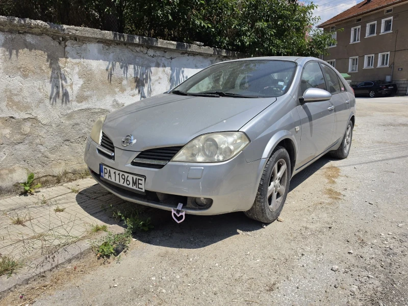 Nissan Primera - 2345 € / 4586.42 лв. - 77947337 1 | Car24.bg Nissan Primera - 2345 € / 4586.42 лв. - 77947337 1