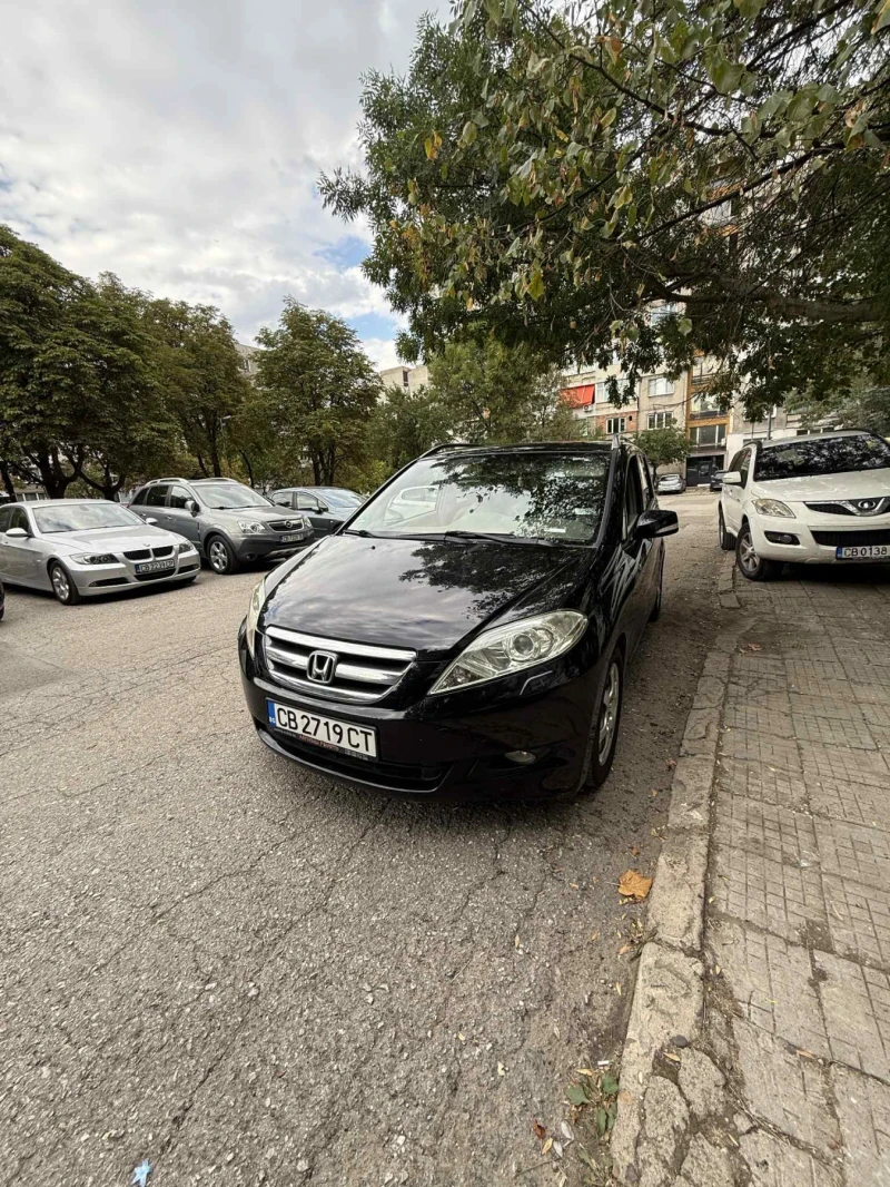 Honda Fr-v - 3800 € - 64024638 1 | Car24.bg Honda Fr-v - 3800 € - 64024638 1