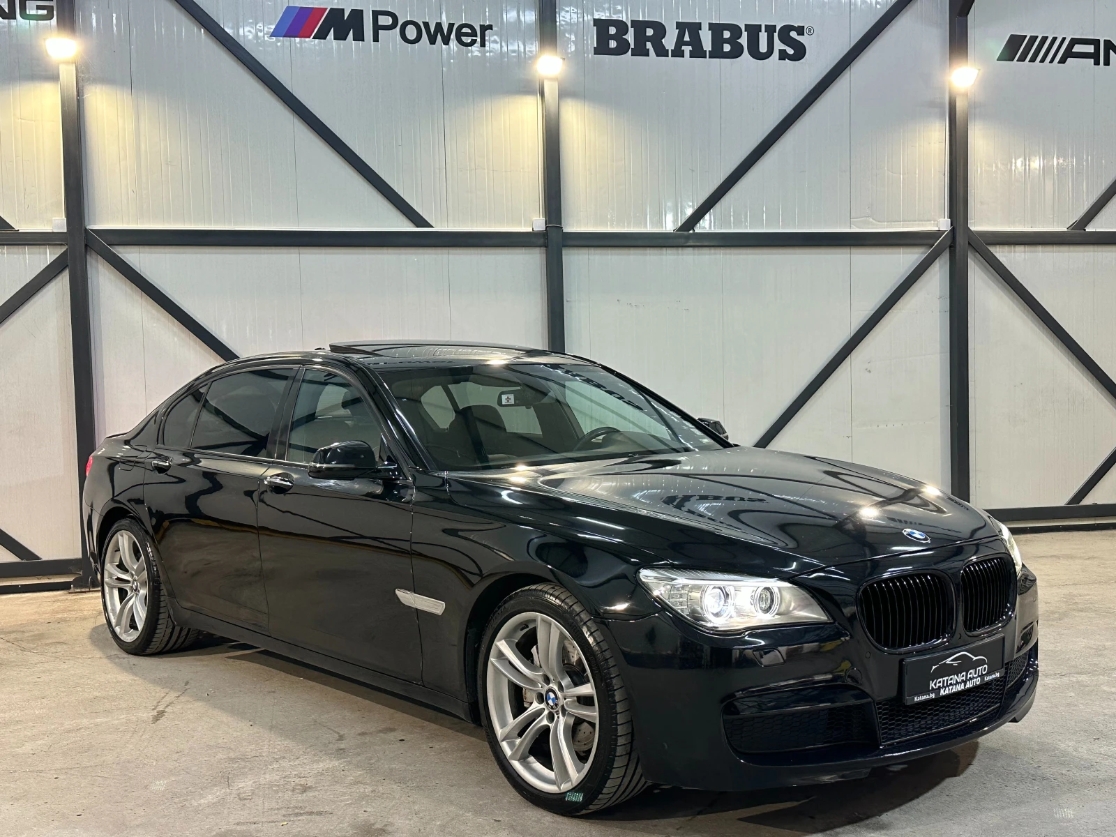 BMW 740 * LONG* ПОДГРЕВ* M PACK*  - изображение 2 | Auto.bg BMW 740 * LONG* ПОДГРЕВ* M PACK*  - изображение 2