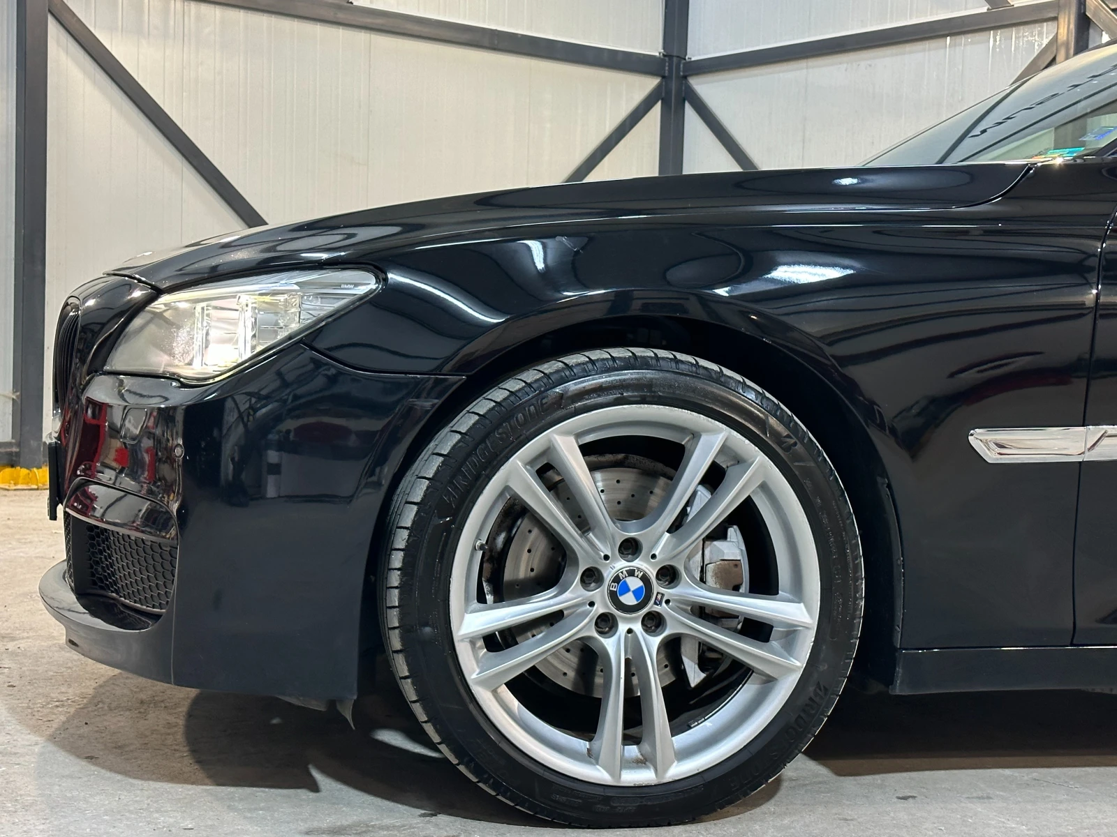 BMW 740 * LONG* ПОДГРЕВ* M PACK*  - изображение 7 | Auto.bg BMW 740 * LONG* ПОДГРЕВ* M PACK*  - изображение 7