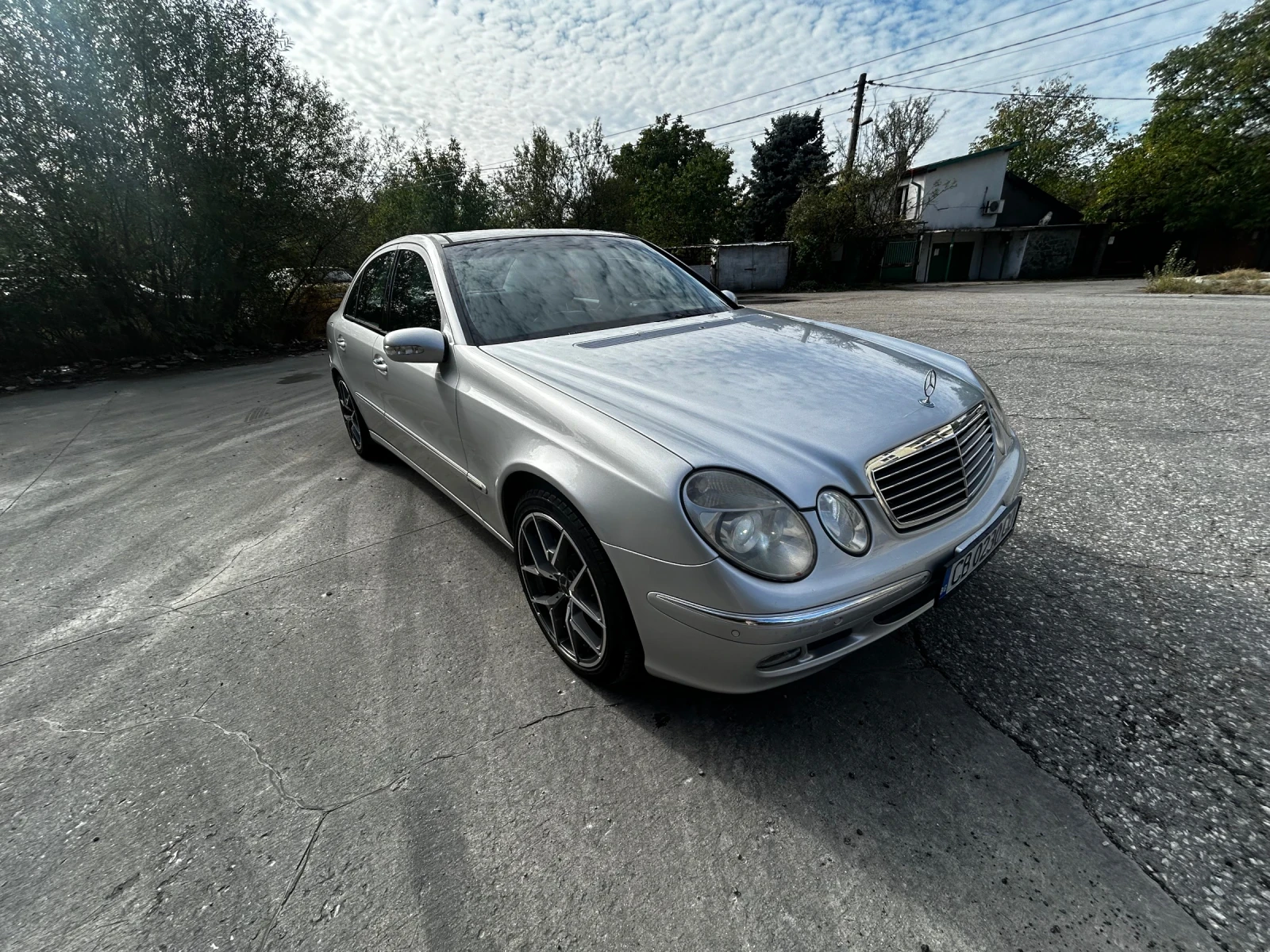 Mercedes-Benz E 240 Газ - изображение 2 | Auto.bg Mercedes-Benz E 240 Газ - изображение 2