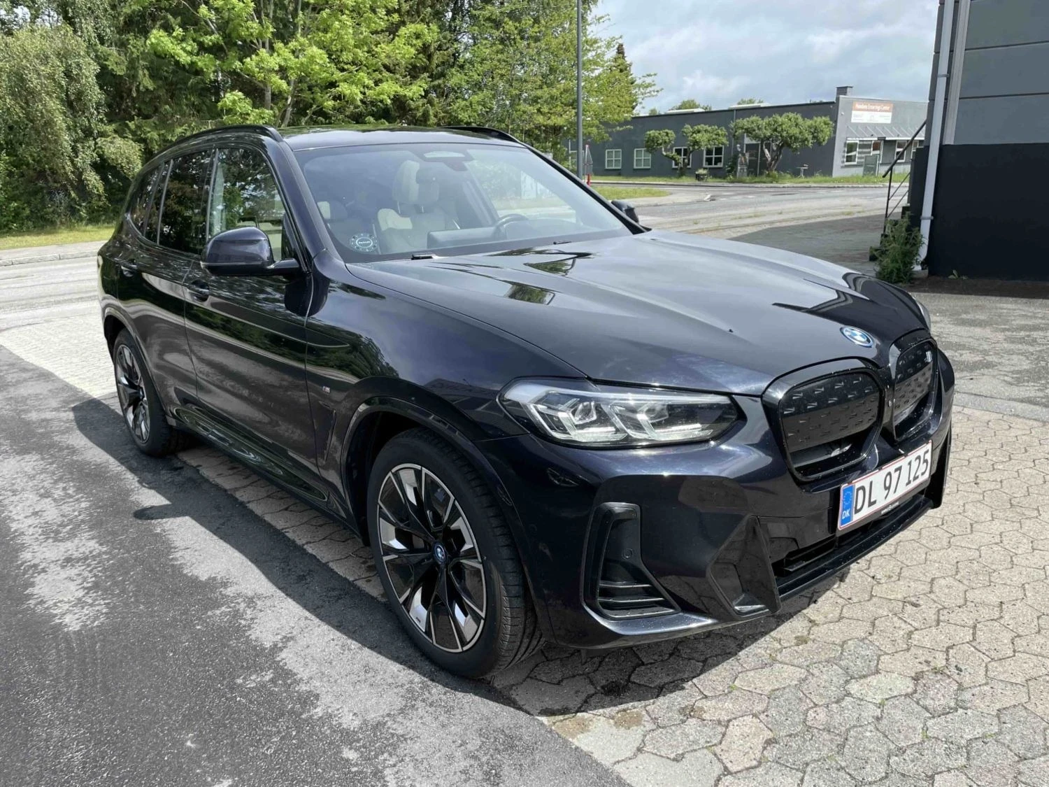 BMW iX3 undefined | Auto.bg — изображение 1 BMW iX3 undefined | Auto.bg — изображение 1