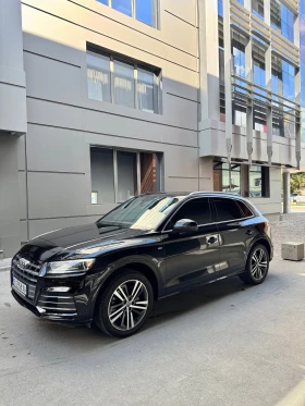 Audi Q5 2.0 TFSI | S-Line