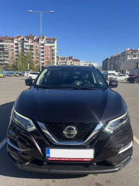 Nissan Qashqai 1.7 Turbo 4х4 CVT Tekna - Car24.bg Nissan Qashqai 1.7 Turbo 4х4 CVT Tekna