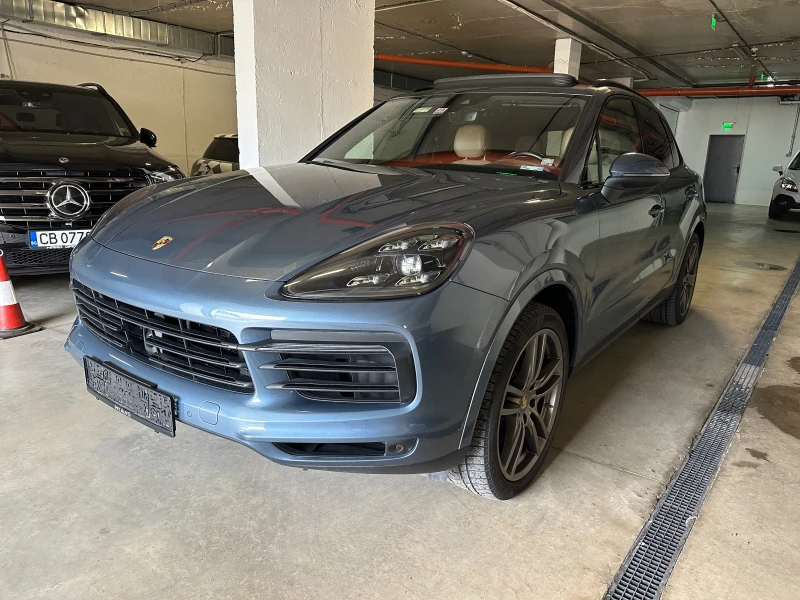 Porsche Cayenne S Вентилация BOSE - 79999 лв. / 40902.84 € - 98444693 1 | Car24.bg Porsche Cayenne S Вентилация BOSE - 79999 лв. / 40902.84 € - 98444693 1