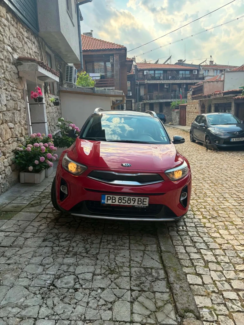 Kia Stonic - 13000 € / 25425.79 лв. - 17782726 1 | Car24.bg Kia Stonic - 13000 € / 25425.79 лв. - 17782726 1